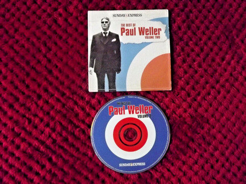 Paul weller the - the, best