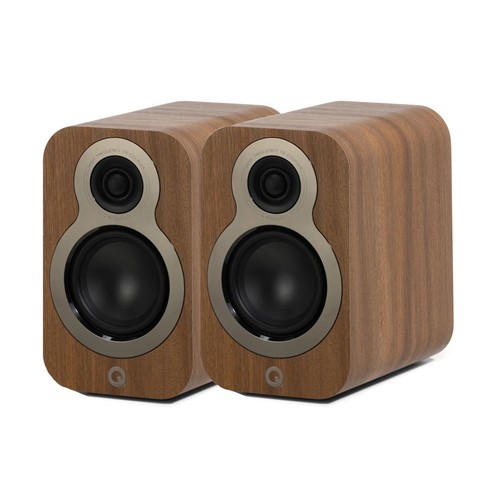 Acoustics 3030c bookshelf - q,