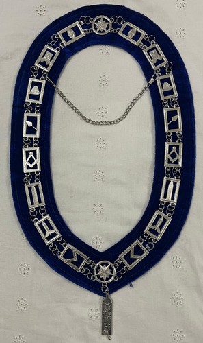 Masonic master masons - master, blue