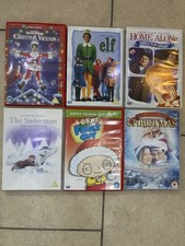 Christmas DVD Bundle - Preowned