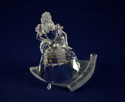 Swarovski crystal cinderella - swarovski,