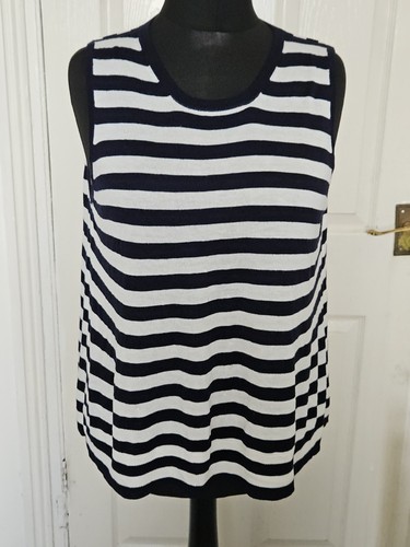 Collection navy striped - collection,