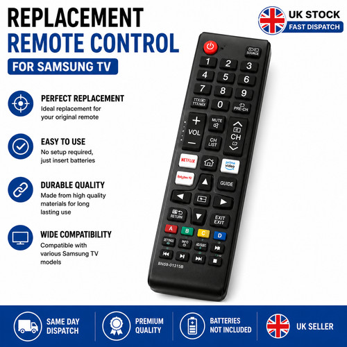 Samsung remote control - samsung,