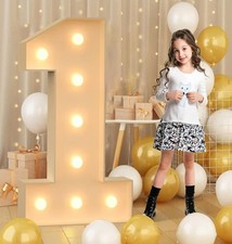 Honinda 4ft Large LED Marquee