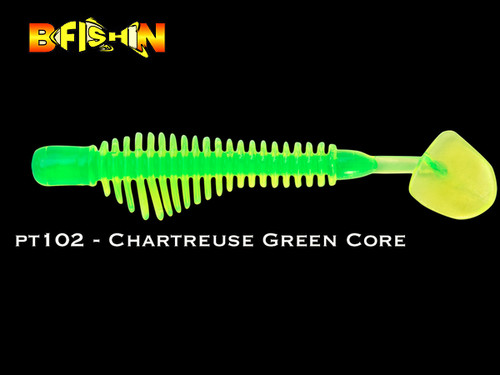 102 bfishn pulse shad soft - #102,