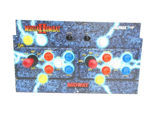 Arcade1up mortal kombat ii - -,