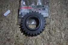 YAMAHA GENUINE YFM660 RAPTOR  O1 GEARBOX  3RD GEAR  5LP-17231-00NOS