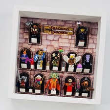 Display frame case for Lego ®