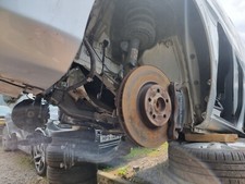 MERCEDES V-CLASS W447 2014-2024 PASSENGER FRONT LEFT SUSPENSION SHOCK HUB ARM