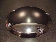 HARLEY-DAVIDSON  FLHRS ROAD KING SMALL PRIMARY CLUTCH DERBY COVER E8 [F] 