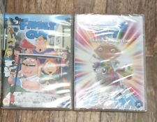 Family Guy - Seasons 17 & 18