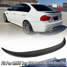 Carbon Fit For BMW E90 Saloon