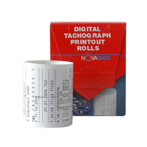 Novadata digital tachograph - novadata,