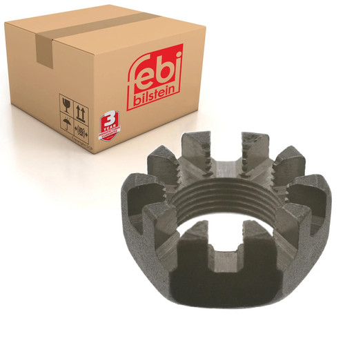 Axle nut fits - fits, astra