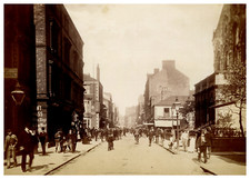 England, Middlesbrough