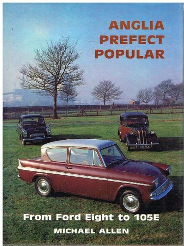Ford anglia e04a - e04a/494a, prefect