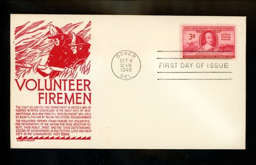 Fdc 971 anderson 5 1948 - fdc,