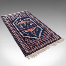 Vintage Anatolian Hallway Rug