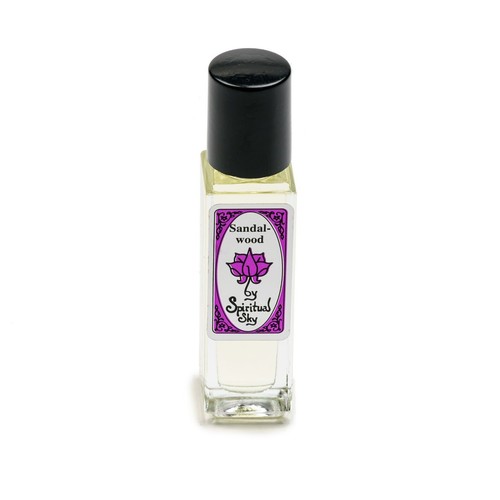 Spiritual sky perfume oil - perfume,