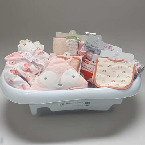 Baby shower gift set - gift, girl
