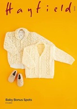 Sirdar Knitting Pattern -