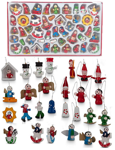 Christmas tree decorations - tree,
