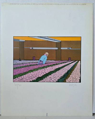 Jean giraud moebius 1984 - jean,