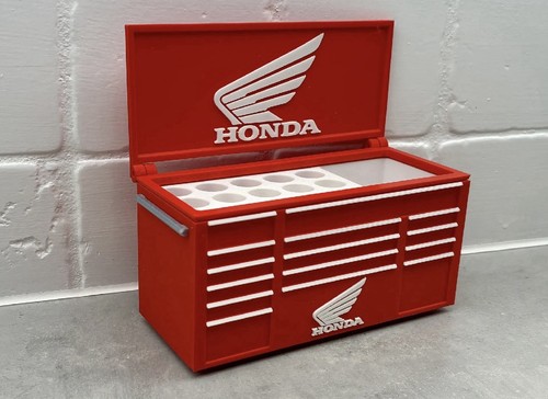 Honda motorcycle toolbox - motorcycle,
