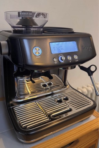 Sage batista pro ses878bst - batista,