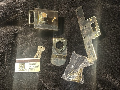 Banham l2000 nightlatch - l2000,
