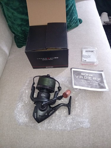 Sonik vader 8000 - vader, spod