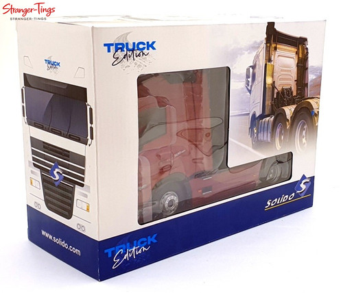 Solido volvo trucks - solido,