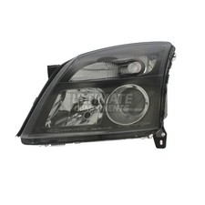 Vauxhall Vectra C Headlight