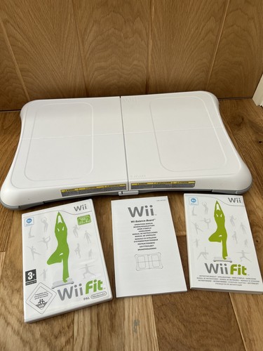 Nintendo wii fit balance - nintendo,