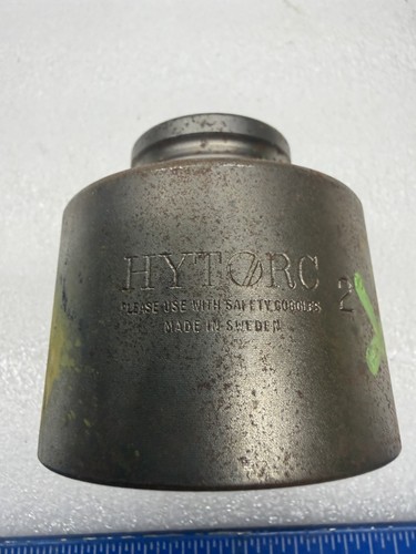Hytorc impact socket 2 - hytorc, 2"