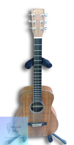 Martin mini acoustic guitar - acoustic,