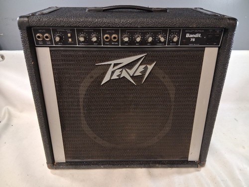 Peavey bandit solo series - bandit,