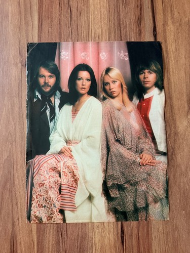 Vintage abba original studio - vintage,