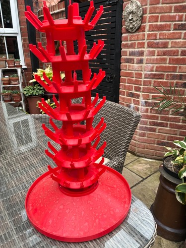 Bottle drainer tree - tree,
