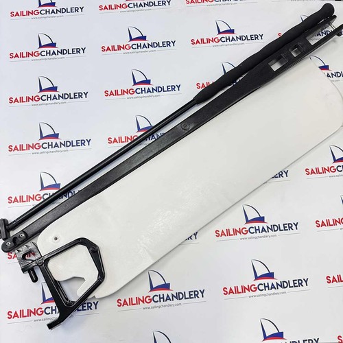 Topper rudder and tiller - topper,