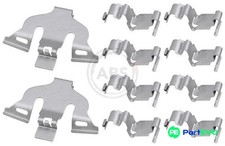 A.B.S. DISC BRAKE PAD