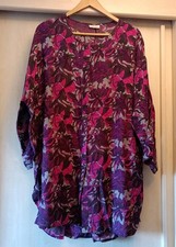 Masai XXL Long Top/Blouse