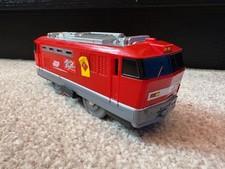 EF510 RED THUNDER POWER CHASIS