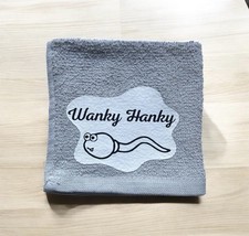 Wanky Hanky - Men’s novelty