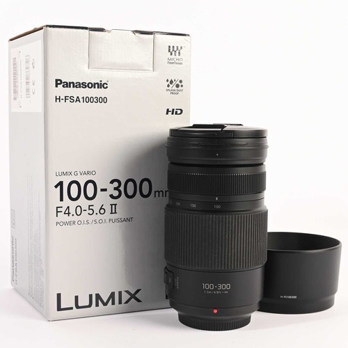 Panasonic lumix vario - panasonic,