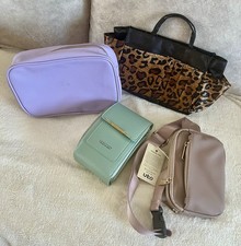 4 Ladies Bags 3 Are New 1 Is