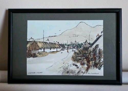 Vintage ken lochhead glencoe - ken,