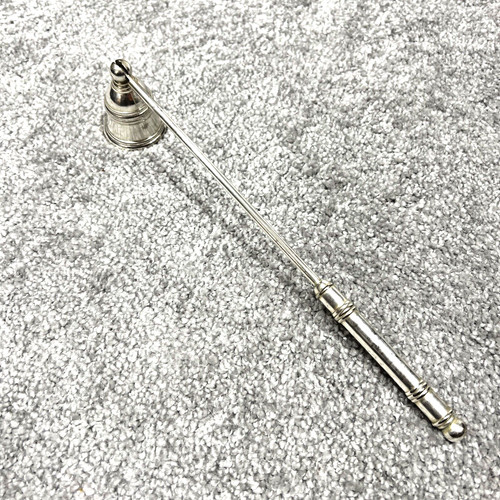 Vintage candle snuffer - 12",