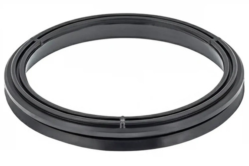 Timing cover gasket - , lateral