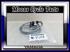 VTG NOS 1974-77 Yamaha Trials